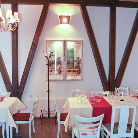 Imagini Restaurant Rézkakas