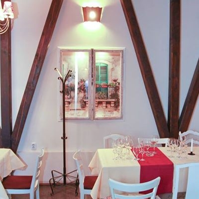 Restaurant Rézkakas