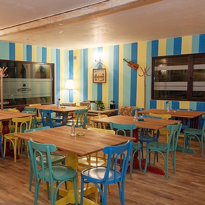 Restaurant Vintage Restaurant and Garden foto 0