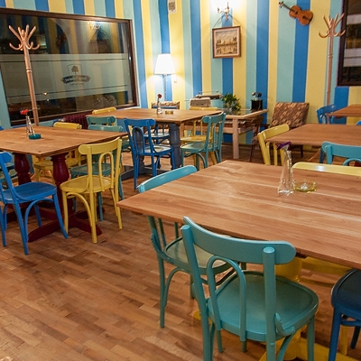 Restaurant Vintage Restaurant and Garden foto 1