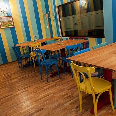 Restaurant Vintage Restaurant and Garden foto 2