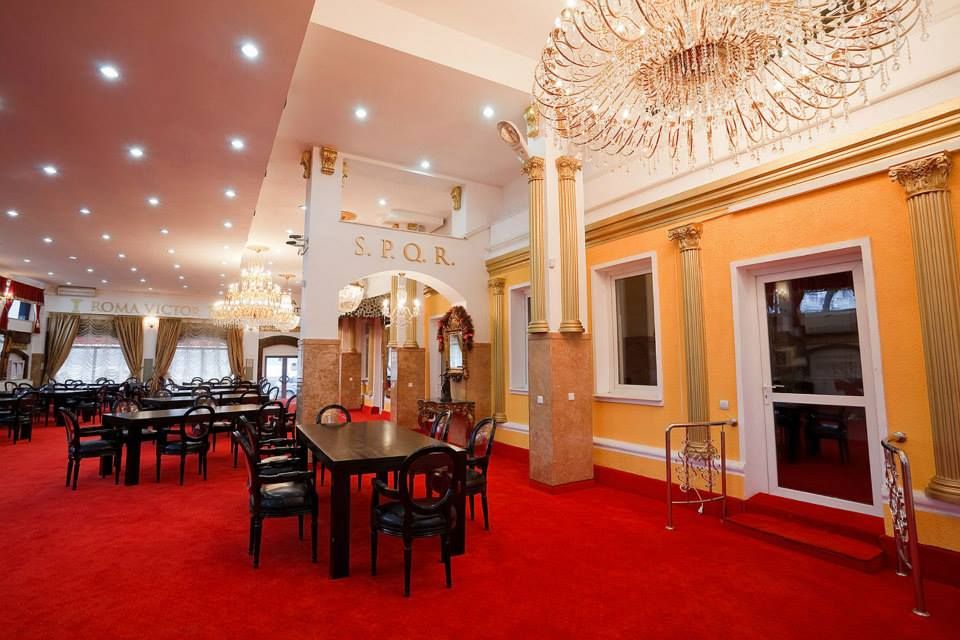 Imagini Sala Evenimente Gerard Events