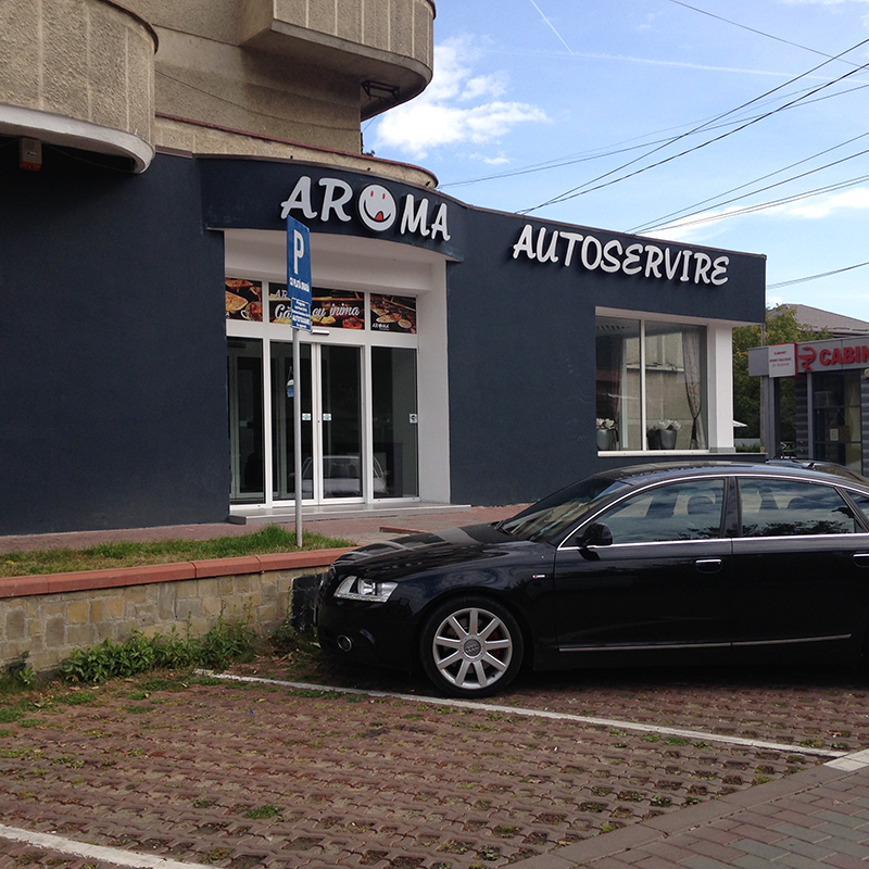 Imagini Restaurant Aroma