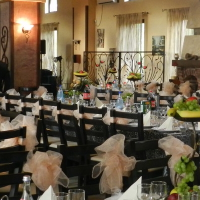 Restaurant Casa Moldoveana