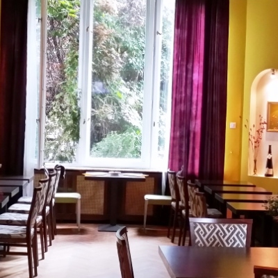 Restaurant Parma in Tavola