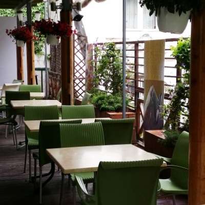 Restaurant Parma in Tavola