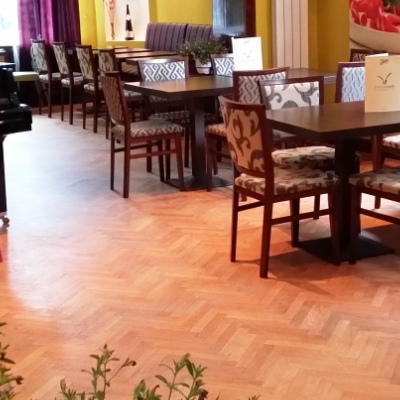 Restaurant Parma in Tavola