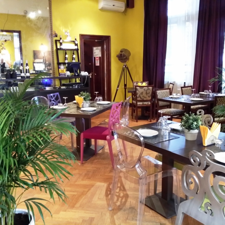 Imagini Restaurant Parma in Tavola