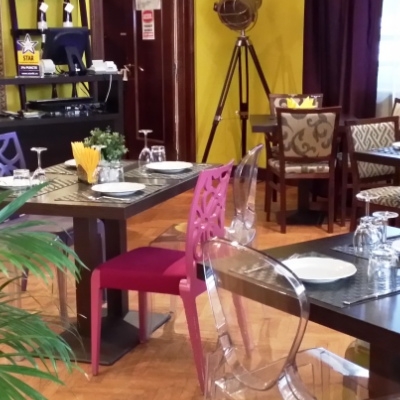 Restaurant Parma in Tavola