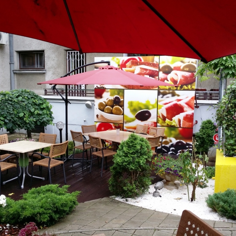 Imagini Restaurant Parma in Tavola