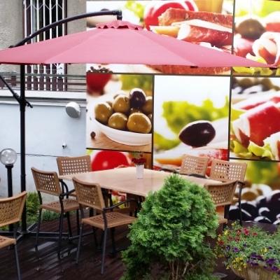 Restaurant Parma in Tavola