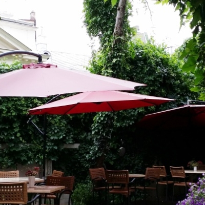 Restaurant Parma in Tavola