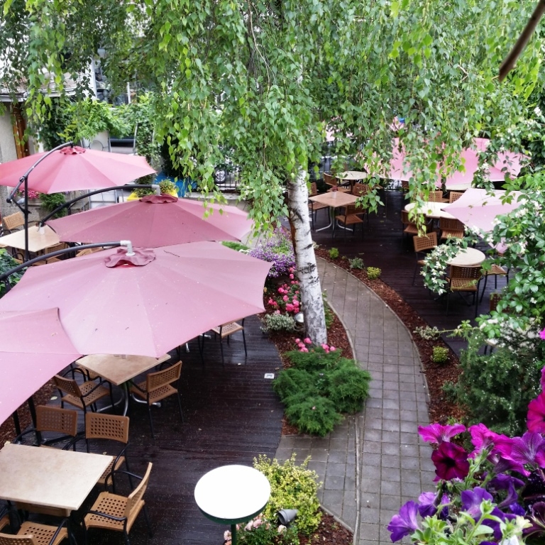 Imagini Restaurant Parma in Tavola