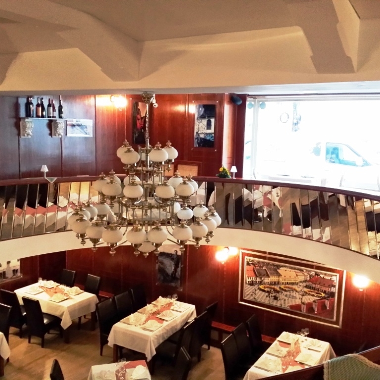 Imagini Restaurant The Old Sibiu
