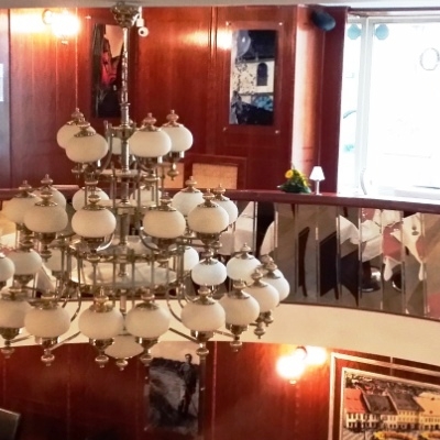 Restaurant The Old Sibiu