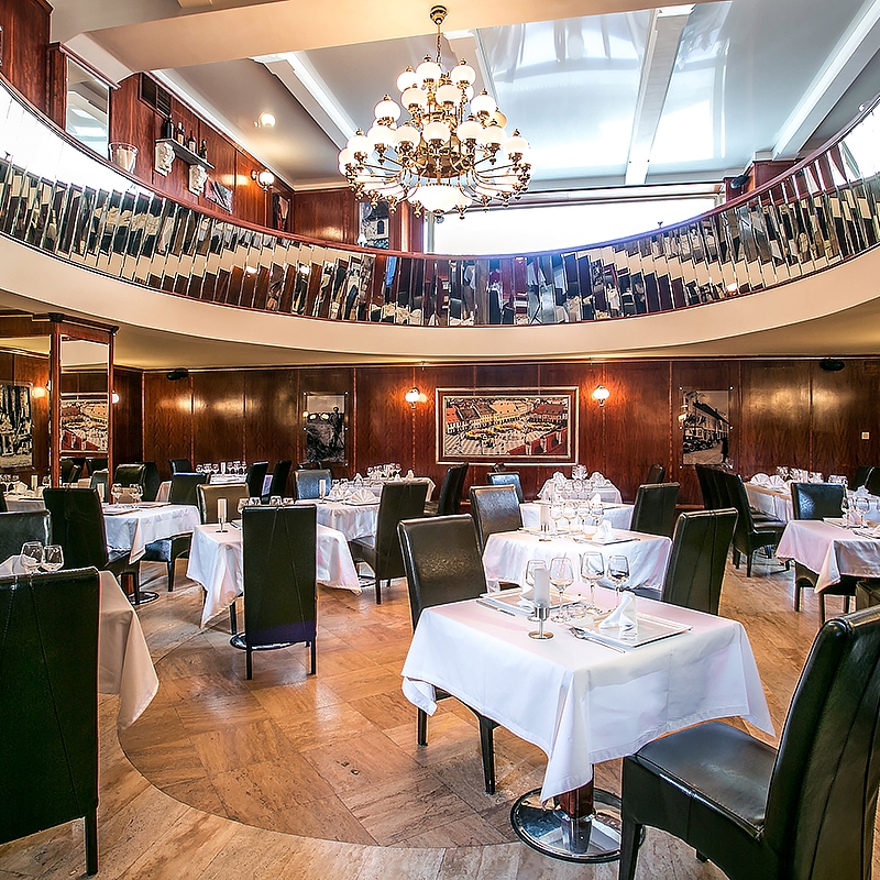 Imagini Restaurant The Old Sibiu