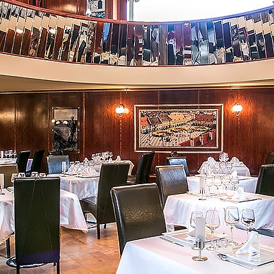 Restaurant The Old Sibiu