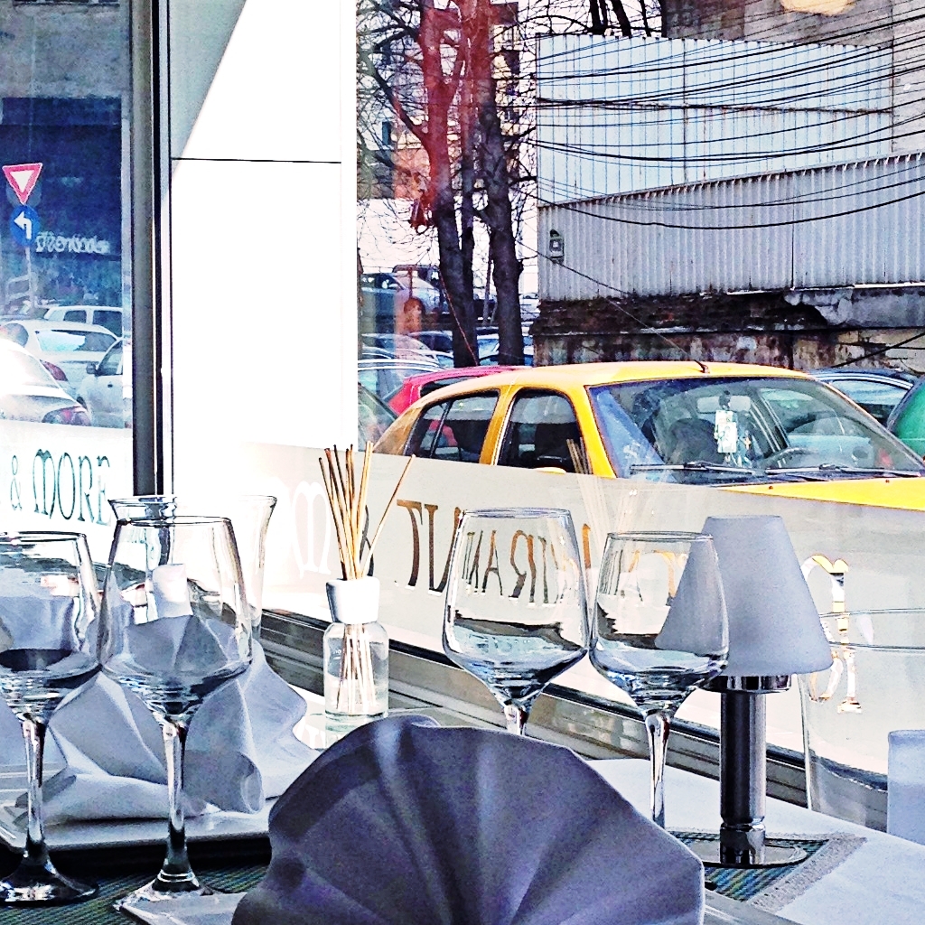 Imagini Restaurant The Old Sibiu