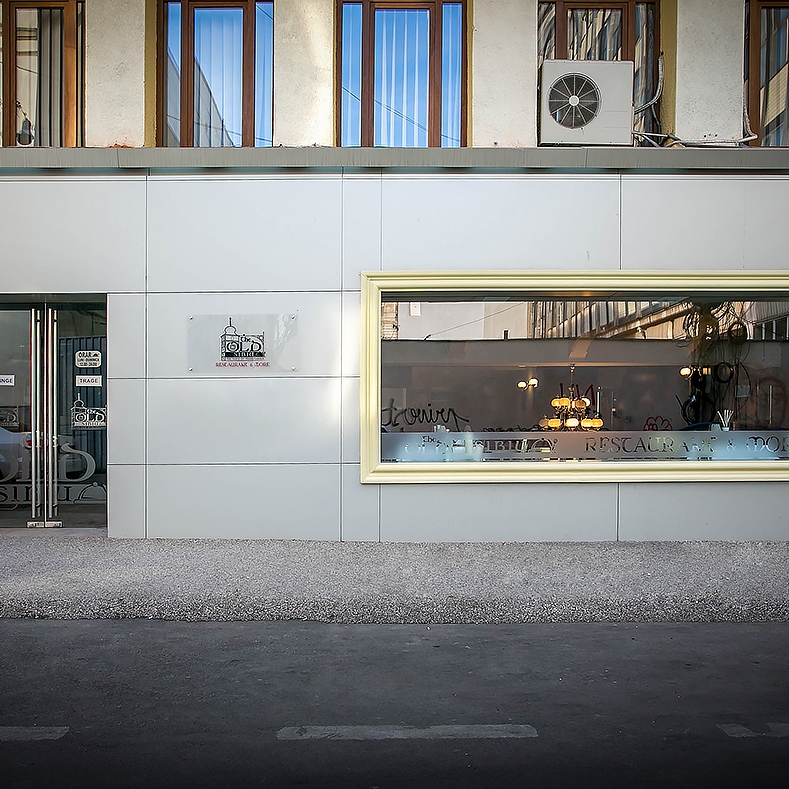 Imagini Restaurant The Old Sibiu