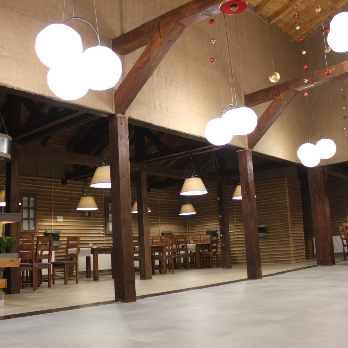 Imagini Restaurant Rustic House