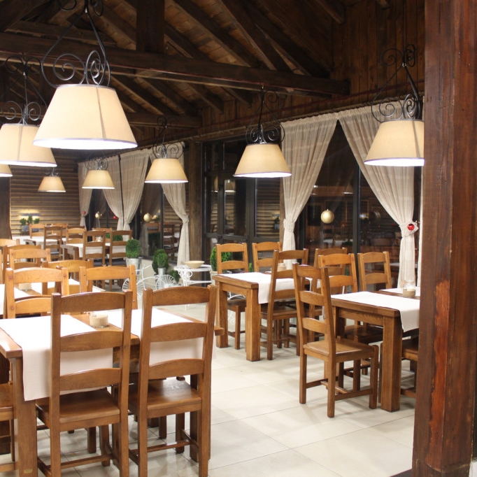 Imagini Restaurant Rustic House