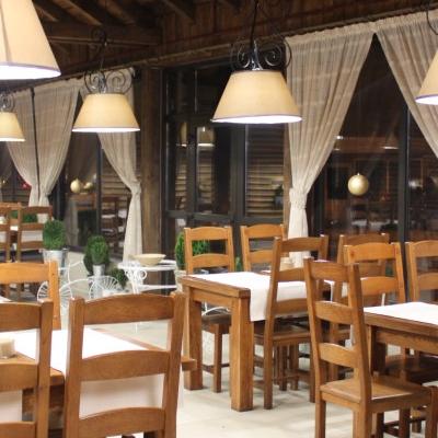 Restaurant Rustic House