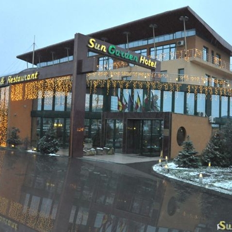 Imagini Restaurant SunGarden