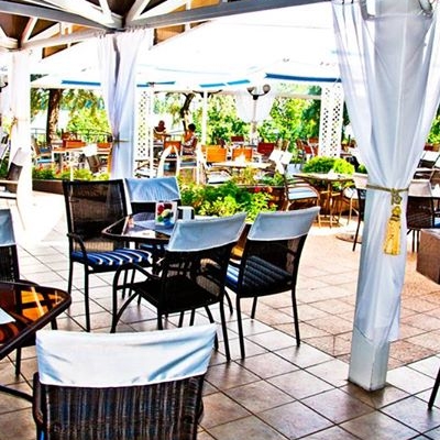 Restaurant Blue Acqua foto 2