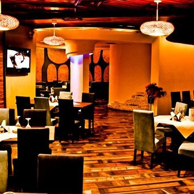 Restaurant Blue Acqua