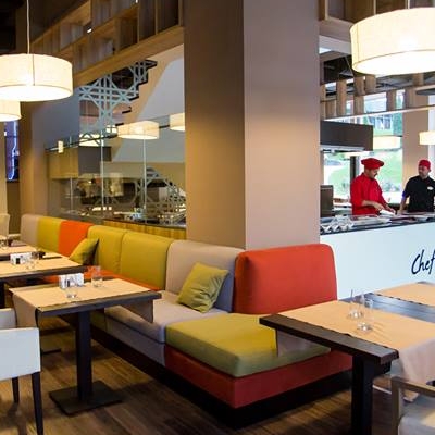 Restaurant Chef Galerie foto 1