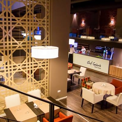 Restaurant Chef Galerie foto 2
