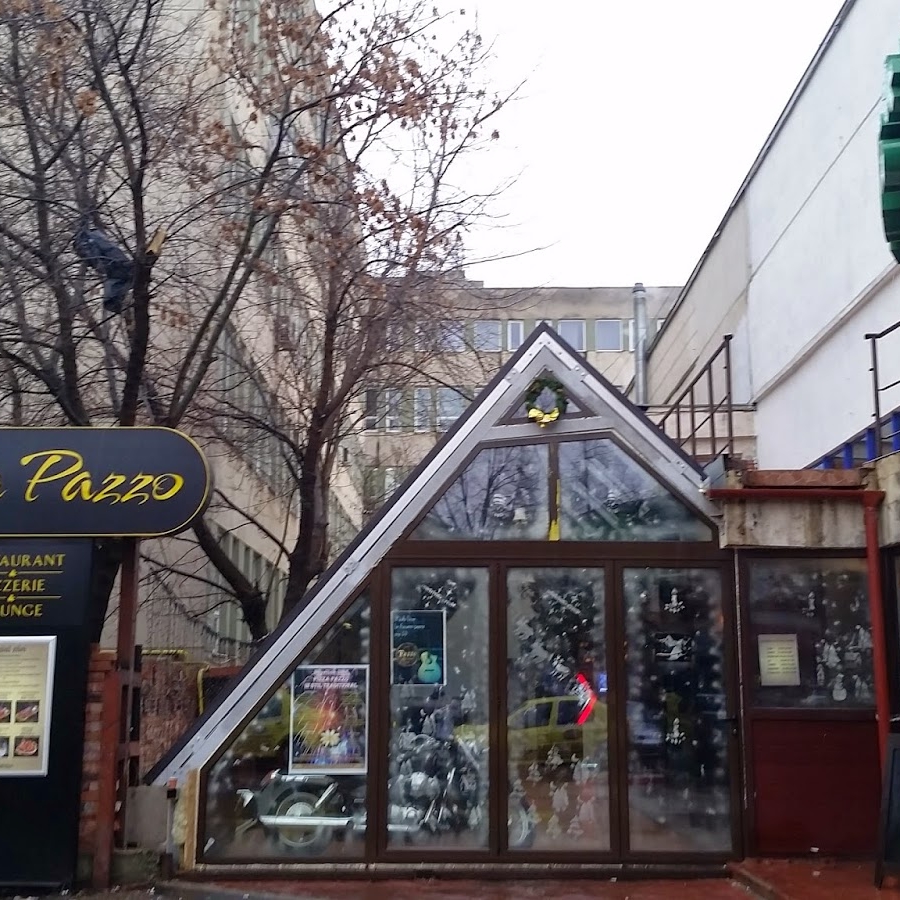 Imagini Pizzerie Pazzo