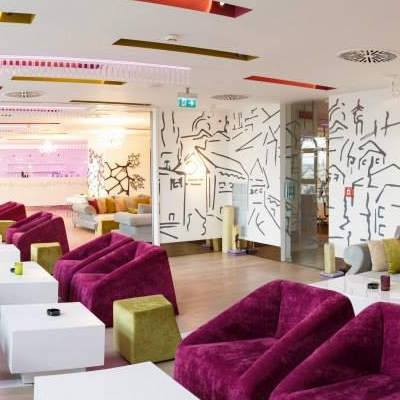 Restaurant Sofia Sky Lounge foto 1