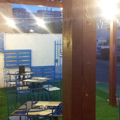 Restaurant Taverna Adonis