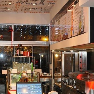 Restaurant Souvla Delicatessen foto 1