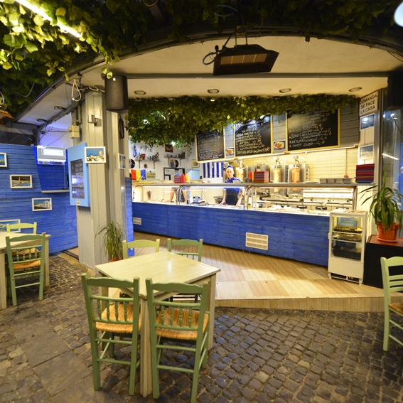 Imagini Restaurant Gyros Thessaloniki Centrul Vechi
