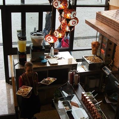 Restaurant Grand Doner & Kebap foto 2