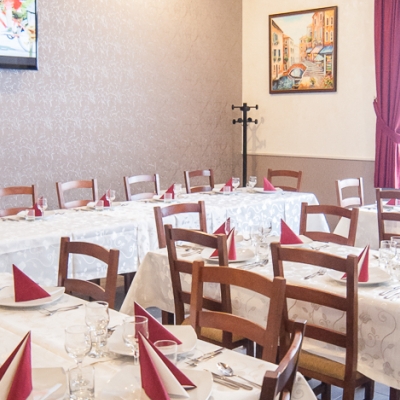 Restaurant Redcube foto 0