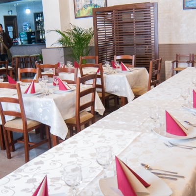 Restaurant Redcube foto 1