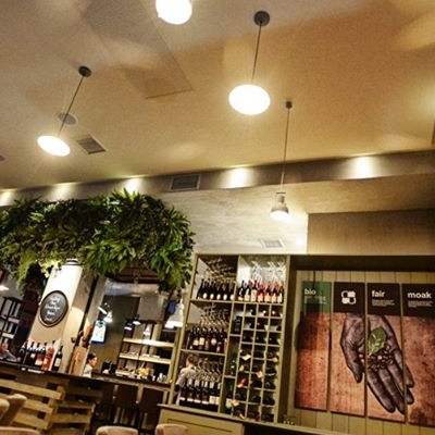 Crama / Vinoteca Puro