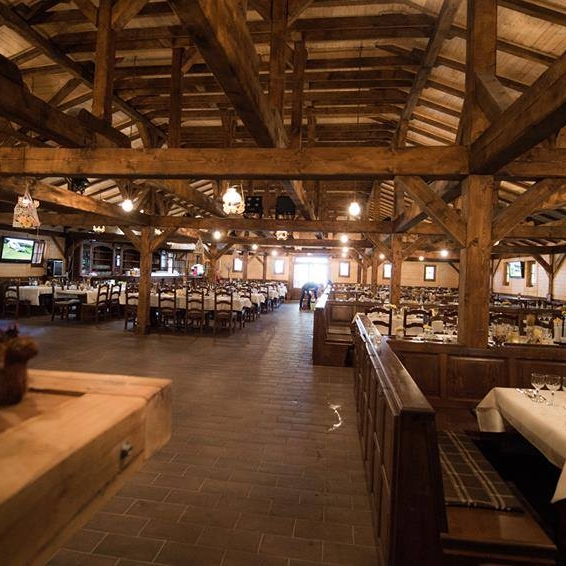 Imagini Restaurant Hanul Din Tulghes