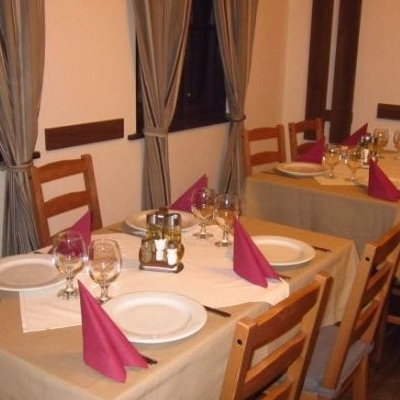 Restaurant Capa foto 1