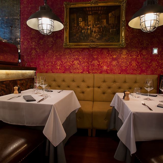 Imagini Restaurant The Beef Club