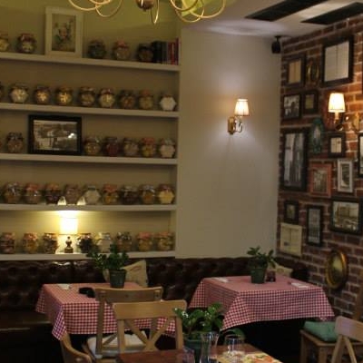 Restaurant Braseria Cosbuc foto 1