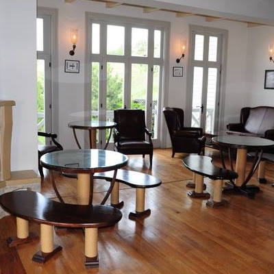 Restaurant Feathers foto 2