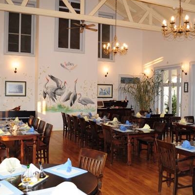 Restaurant Feathers foto 1