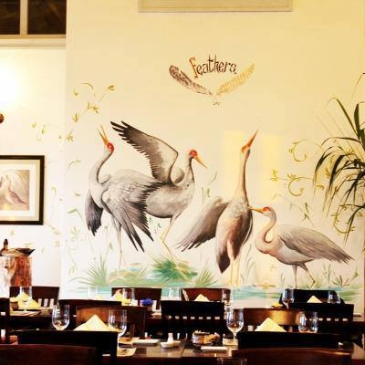 Restaurant Feathers foto 0