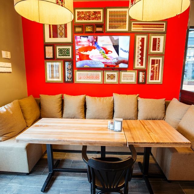 Imagini Restaurant La Placinte