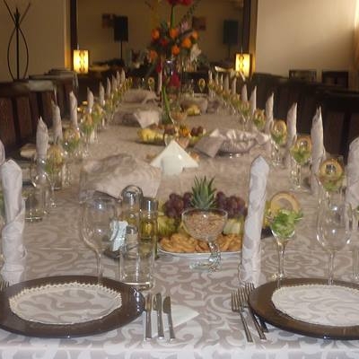 Restaurant Saladina foto 1