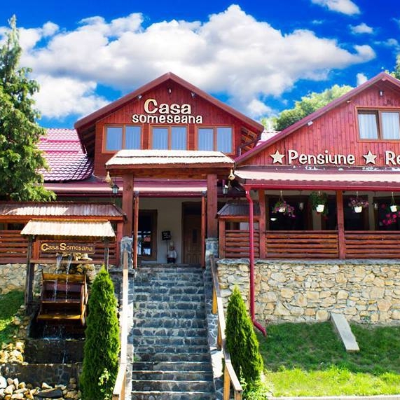 Imagini Restaurant Casa Someseana